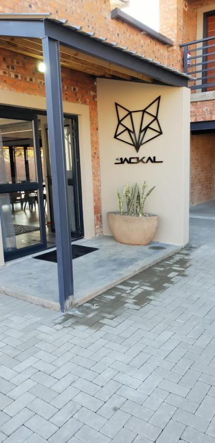 The Jackal Guesthouse Aliwal North Exteriör bild