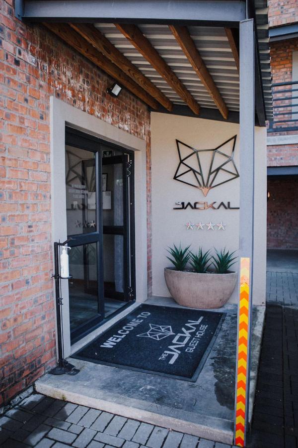 The Jackal Guesthouse Aliwal North Exteriör bild